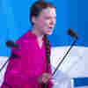 english speech climate change 'This Is All Wrong,' Greta Thunberg Tells World Leaders At U.N. Climate Session