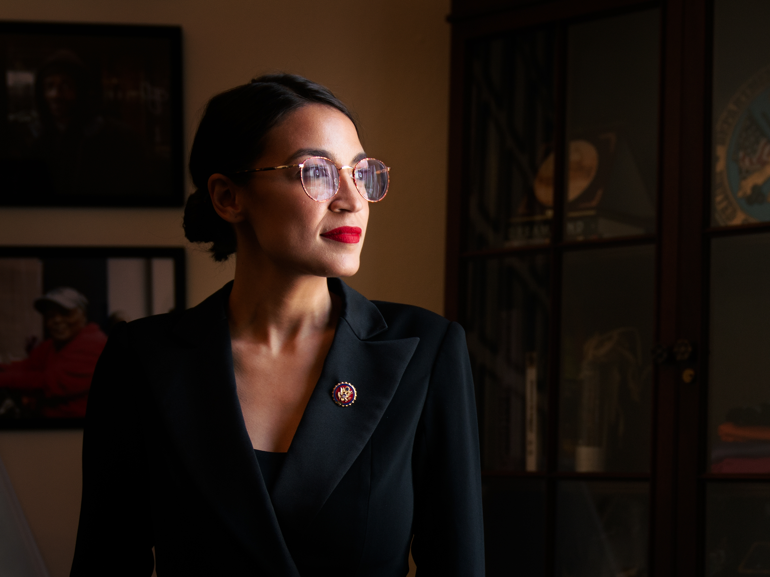 Rep. Alexandria Ocasio-Cortez Wants America To Talk About Poverty ...