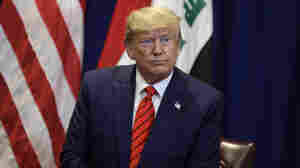 READ: House Intel Committee Releases Whistleblower Complaint On Trump-Ukraine Call