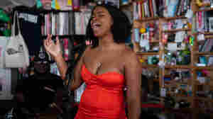 Ari Lennox: Tiny Desk Concert