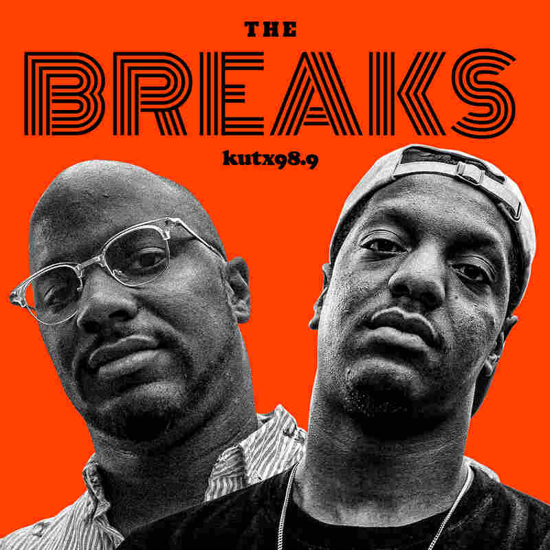 KUT the Breaks podcast.