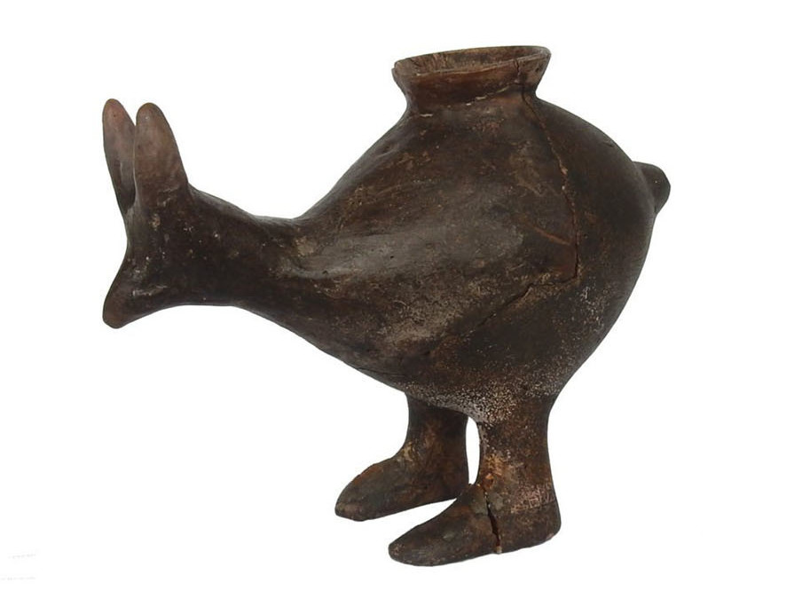 Prehistoric Babies Drank Animal Milk From Bottles NCPR News