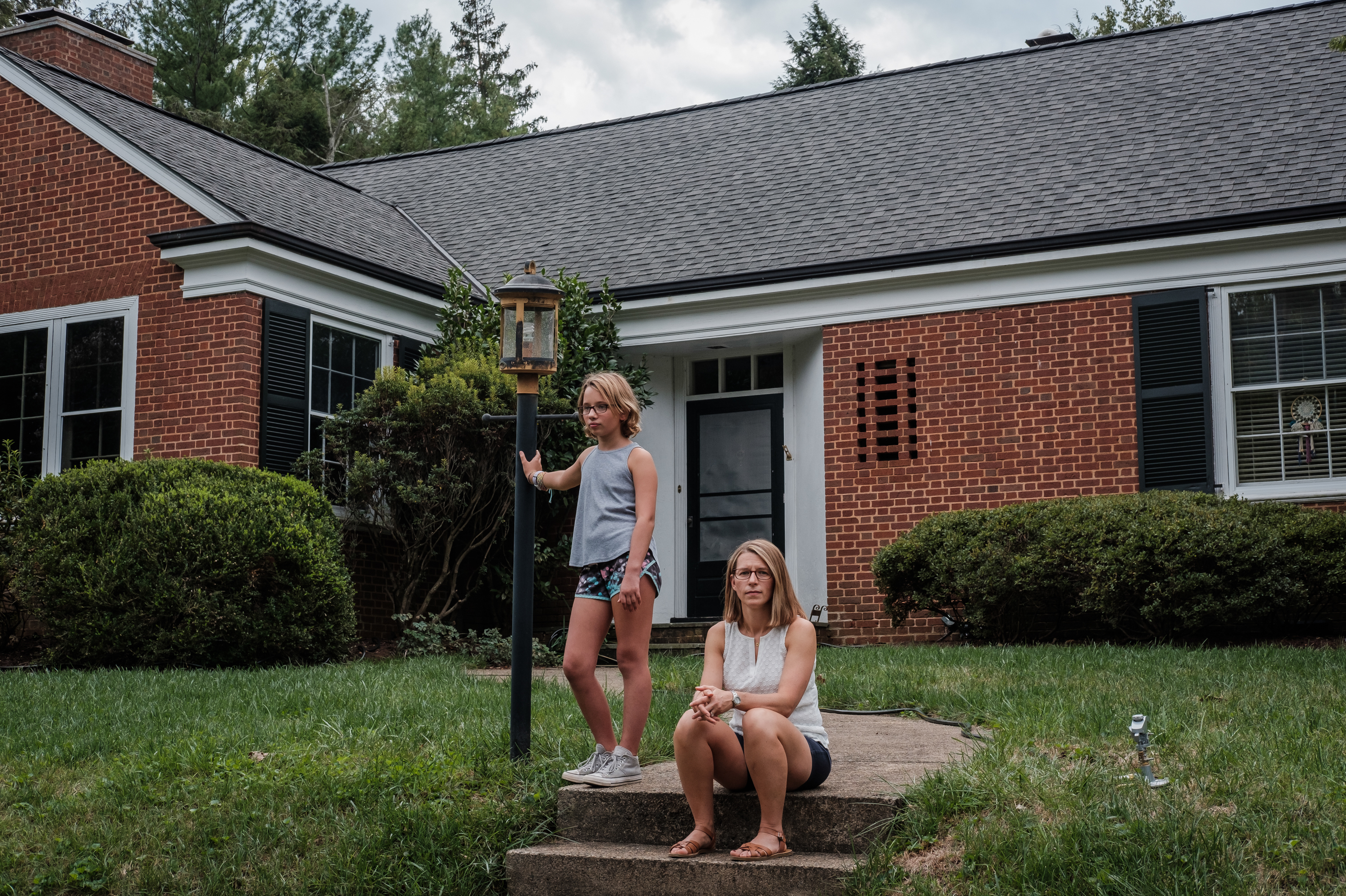 "I have a lot of friends who have kids with Type 1" diabetes, says Jeri Seidman, whose daughter Hannah is taking part in a study of genetic risk for the disease at University of Virginia in Charlottesville. "My friends' children have been hospitalized for many days, and the initial diagnosis was incredibly scary."