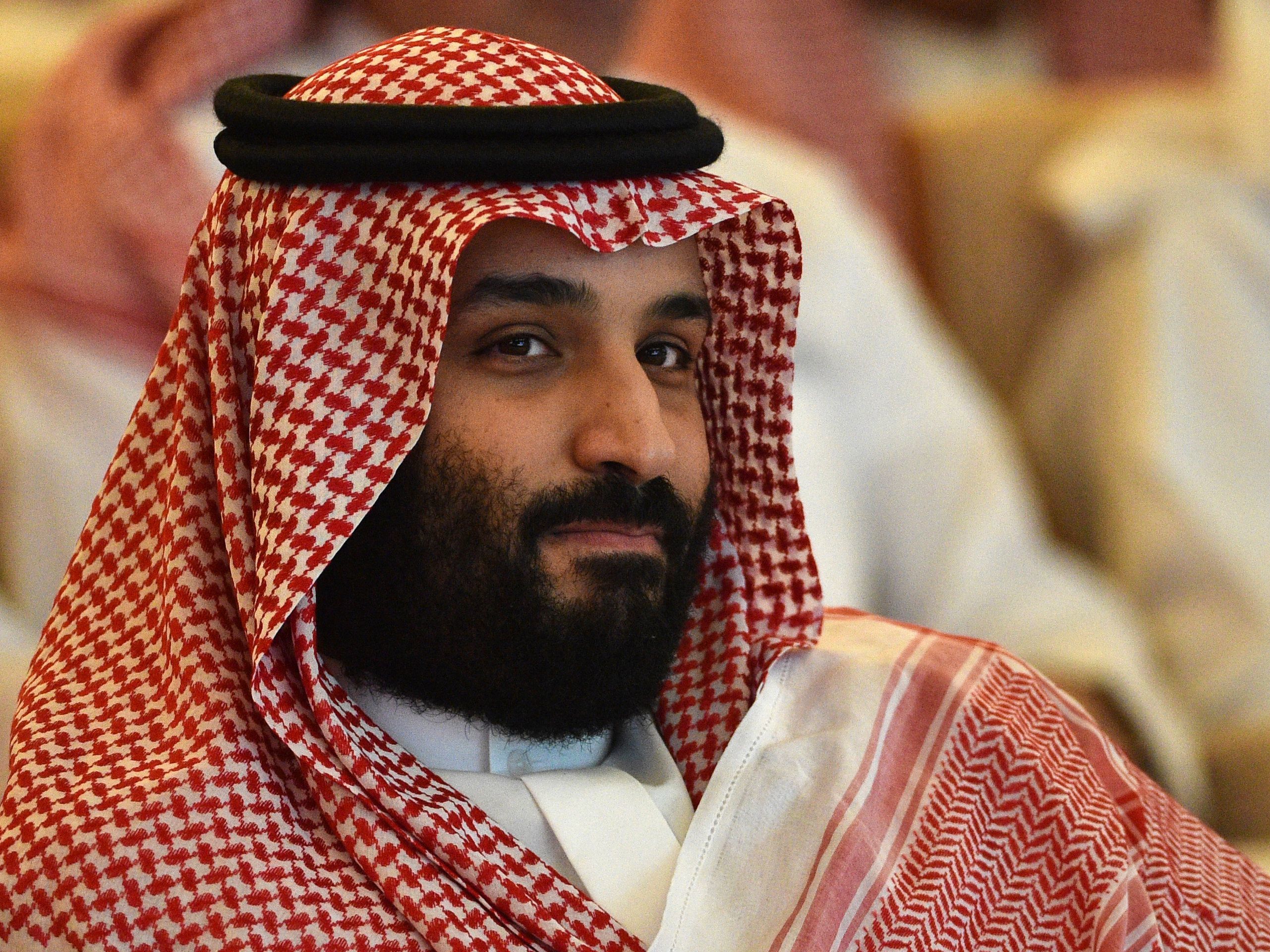 Khashoggi murder 'happened under my watch,' Saudi crown prince tells PBS Khashoggi murder 'happened under my watch,' Saudi crown prince tells PBS