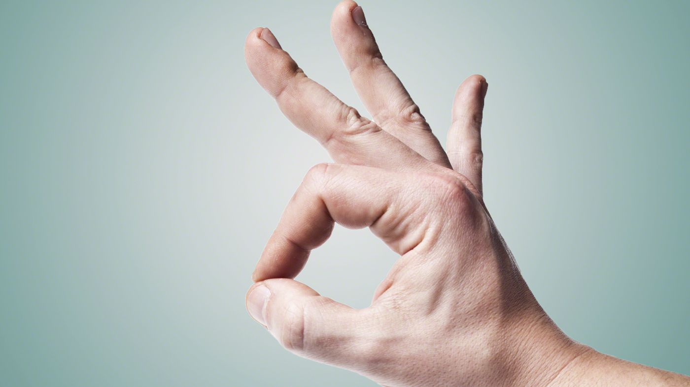 The OK Hand Gesture Is Now Listed As A Symbol Of Hate NPR   Gettyimages 542502429 Wide 399f572d798563b499f710b9efbad1006d78058a S1400 C100 