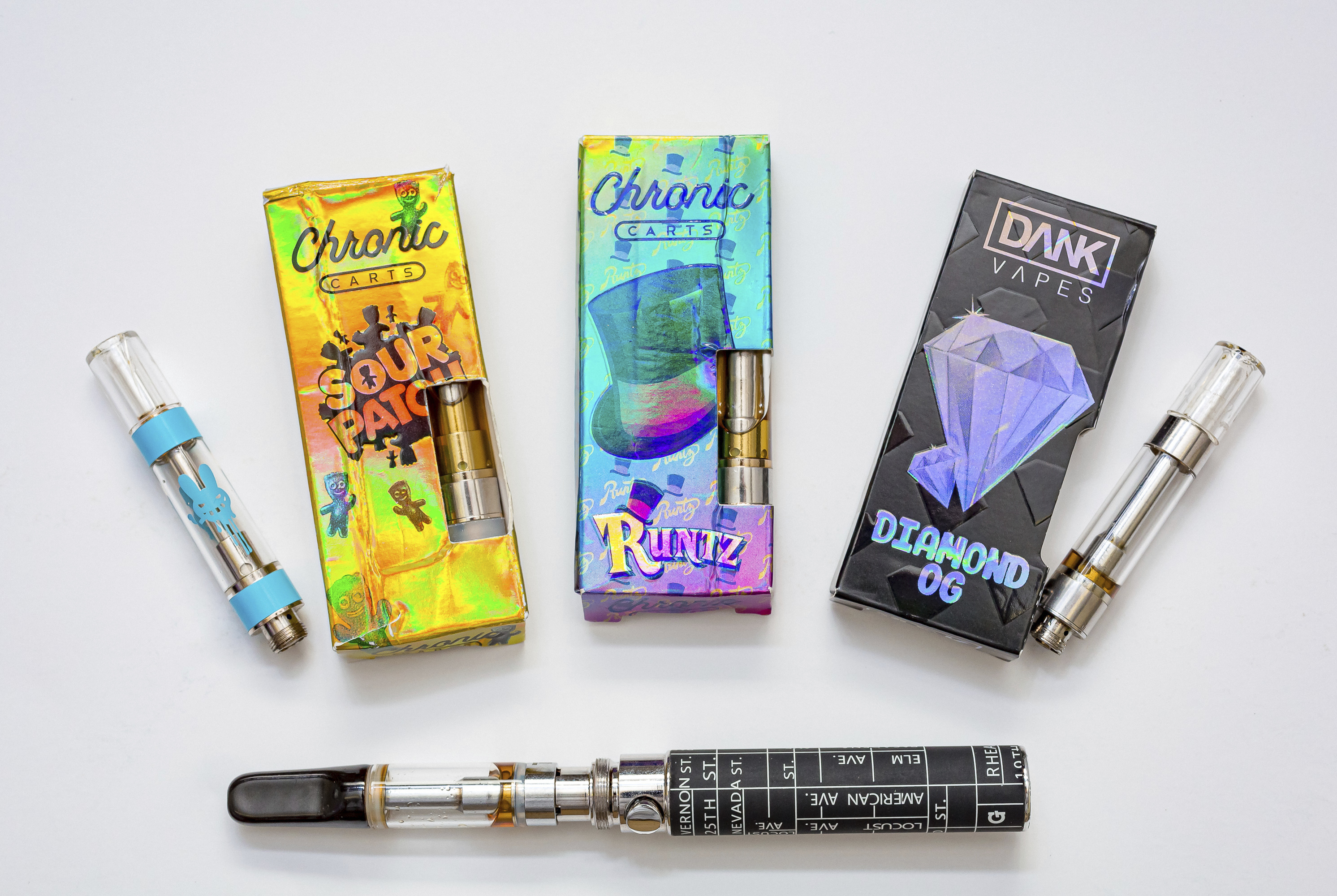 USA probe of vaping illnesses focuses on THC from marijuana USA probe of vaping illnesses focuses on THC from marijuana