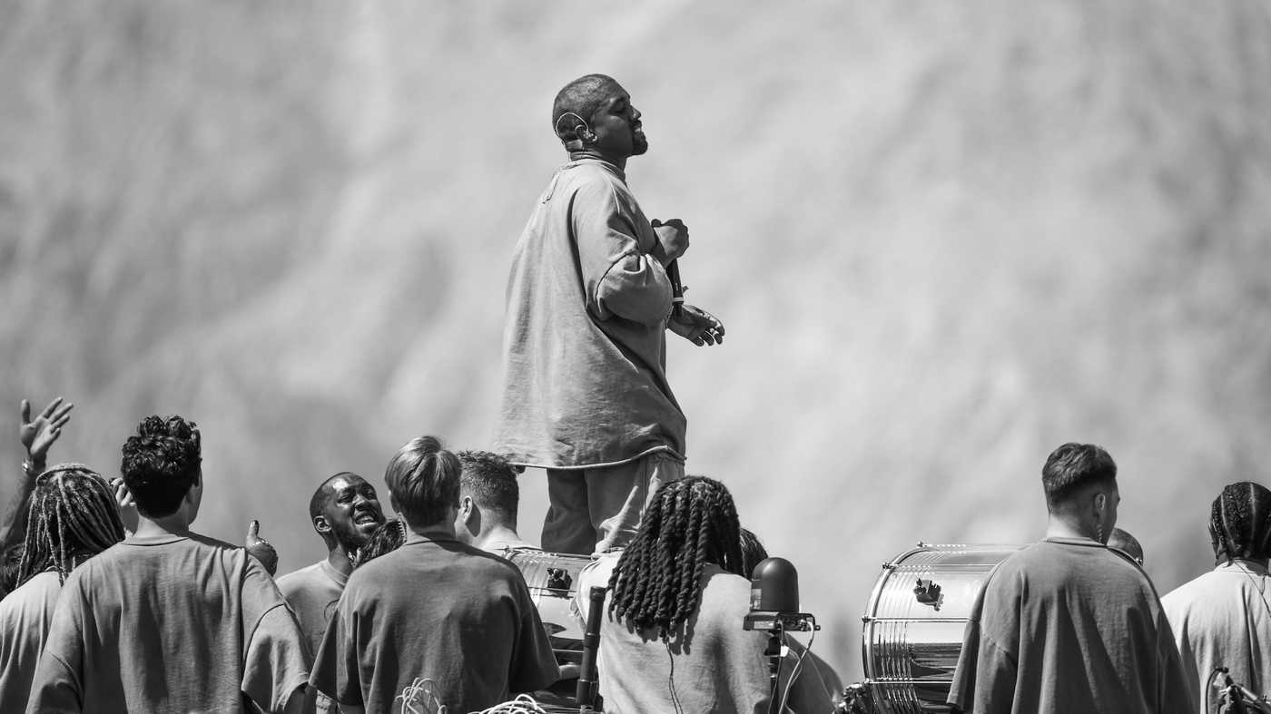 kanye west jesus nikes