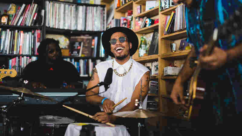 Tiny Desk Playlists