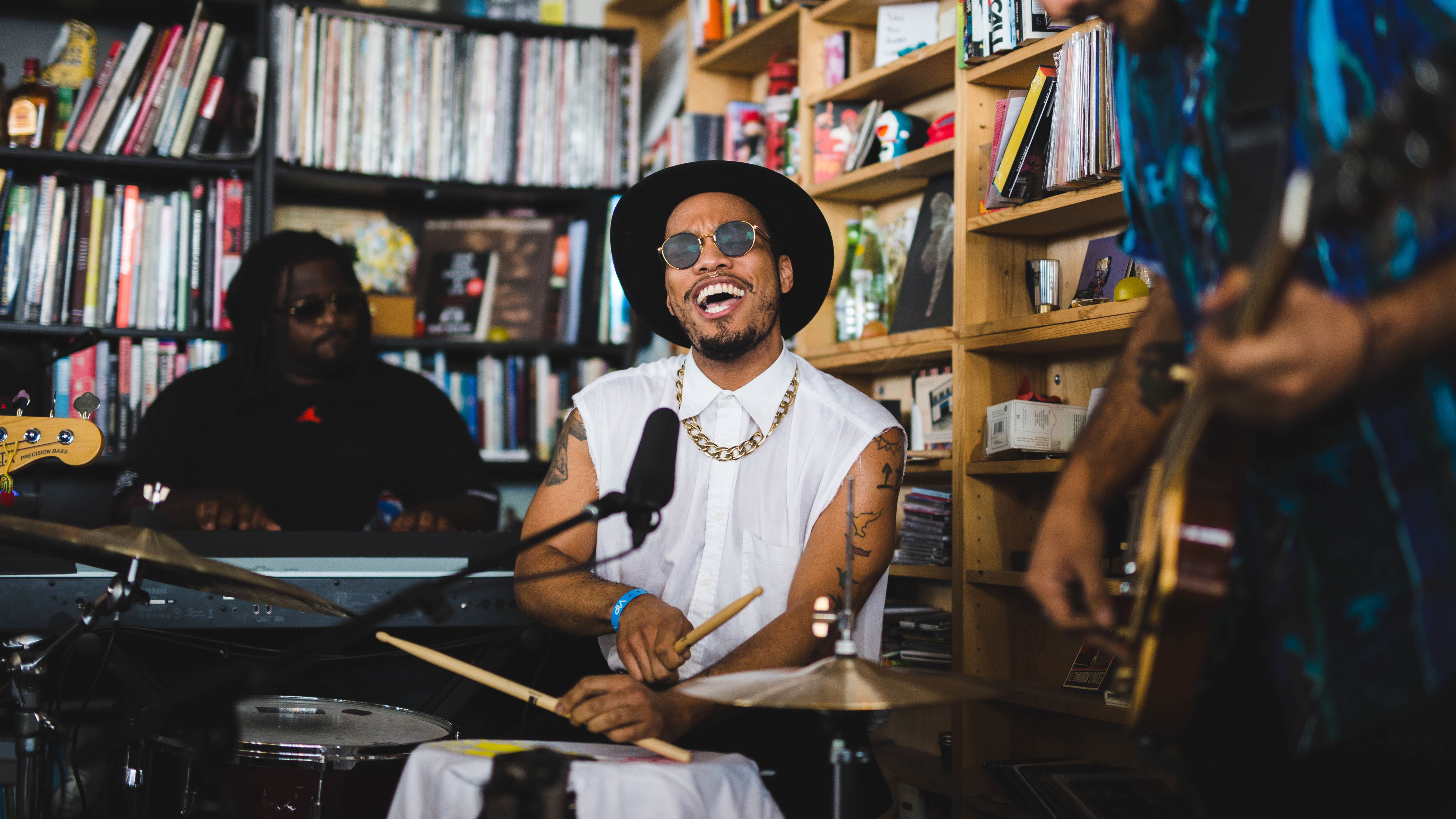 The Best Tiny Desk Concerts Npr