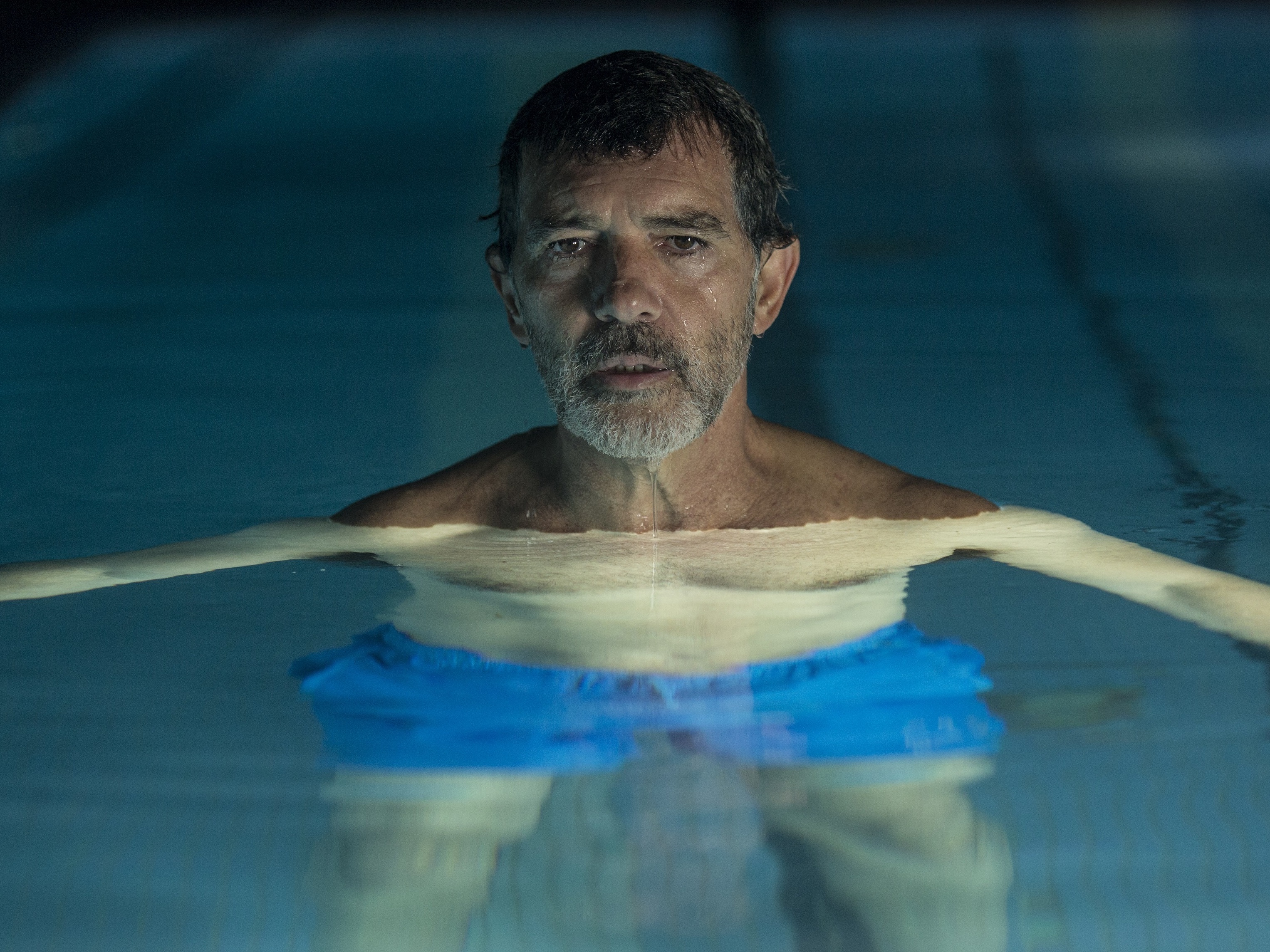 How A Heart Attack Brought Antonio Banderas Closer To 'Pain And Glory'