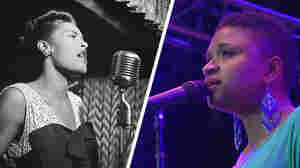 Watch Lizz Wright Perform 'Strange Fruit' In Honor Of Billie Holiday
