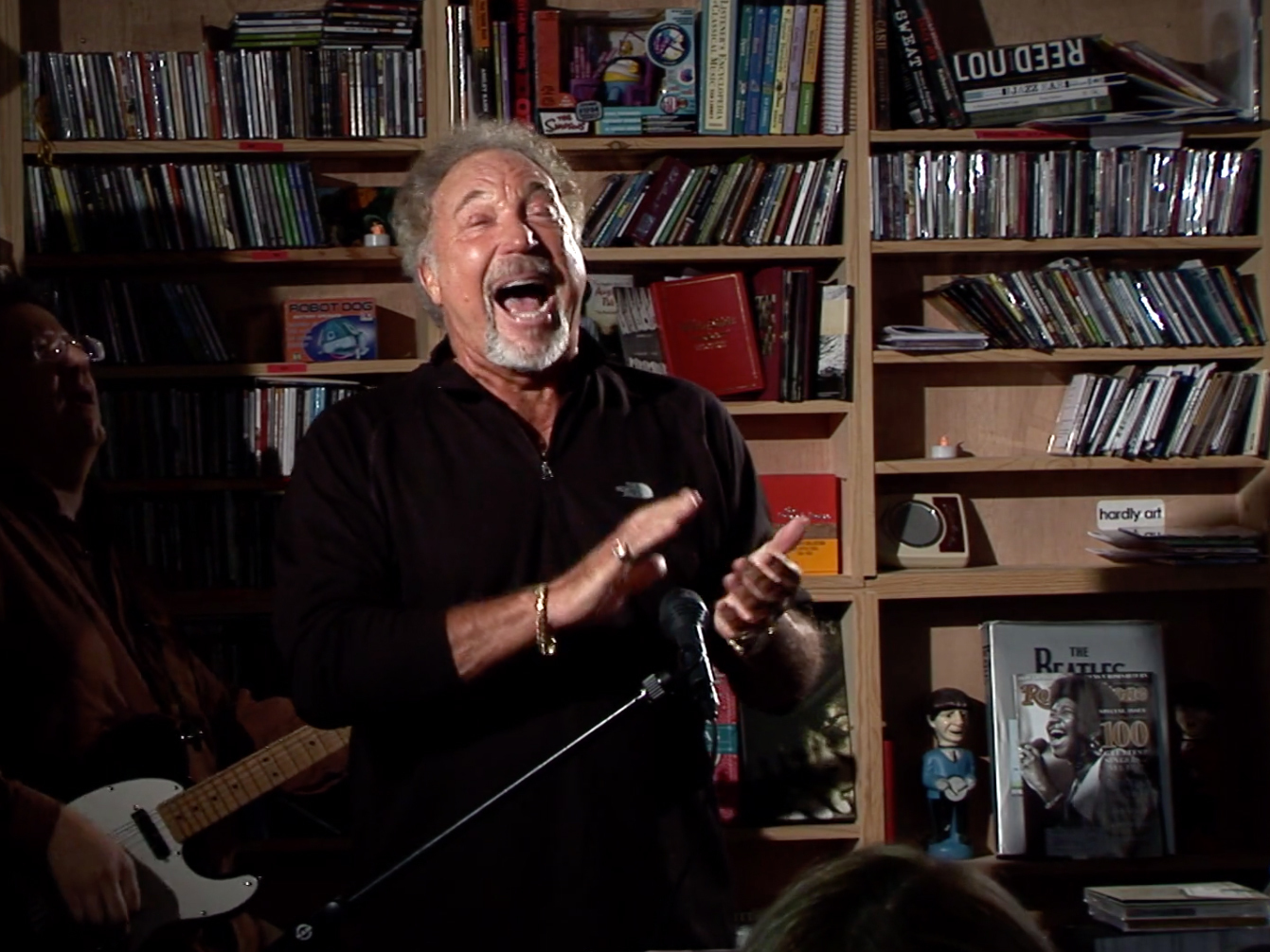 The Best Of The Very Beginning Of Tiny Desk Concerts NCPR News