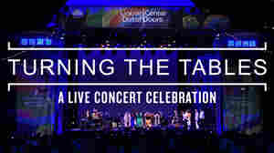 Turning The Tables: Celebrating Eight Women Who Invented American Popular Music