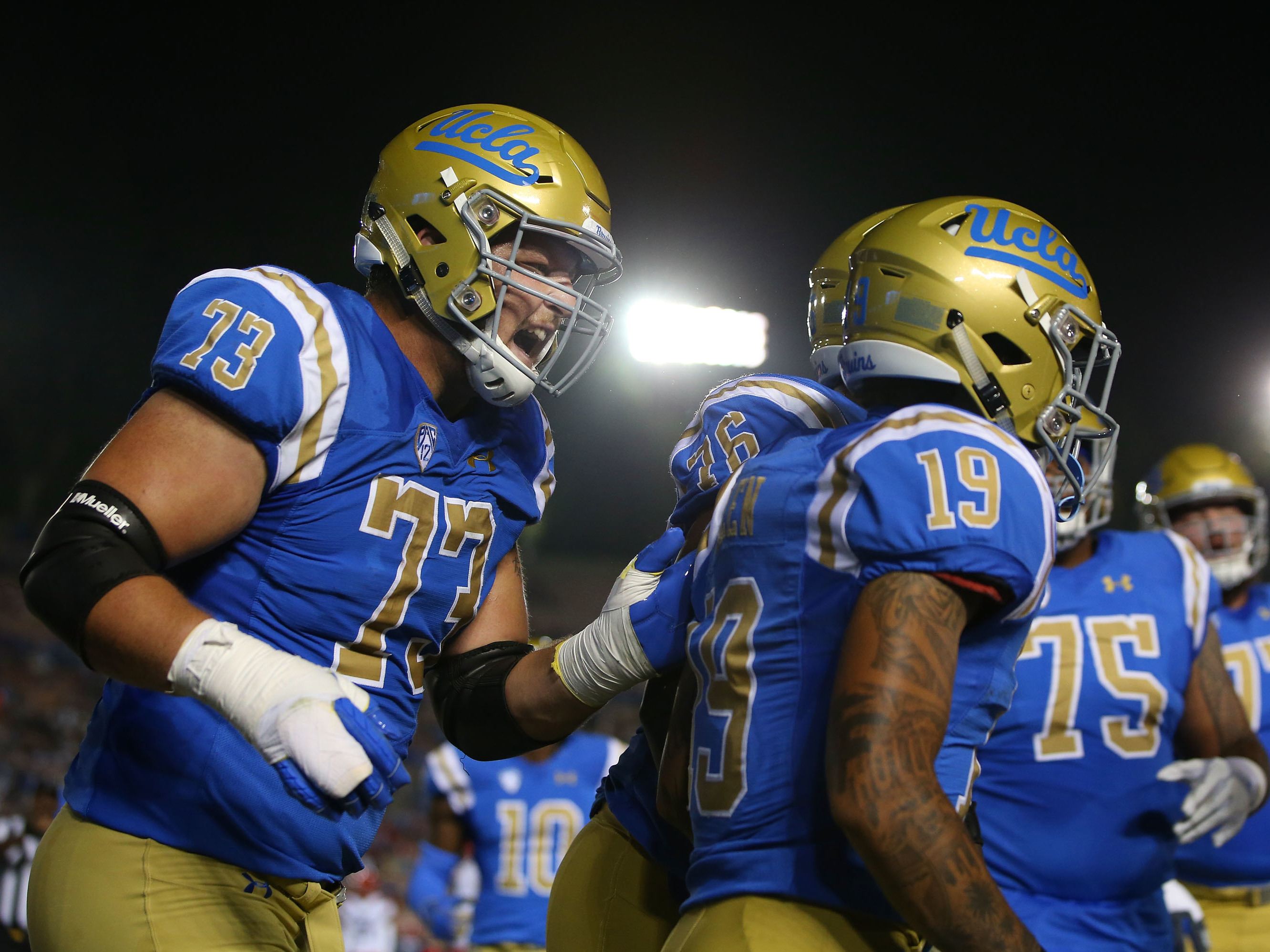 California Governor Signs Bill Allowing College Athletes To Profit From Endorsements