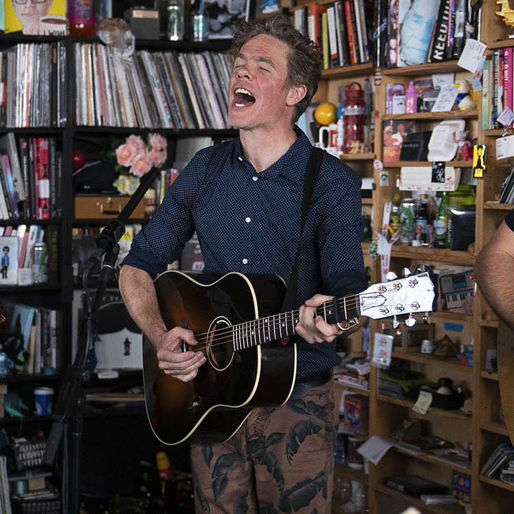 Josh Ritter With Amanda Shires And Jason Isbell