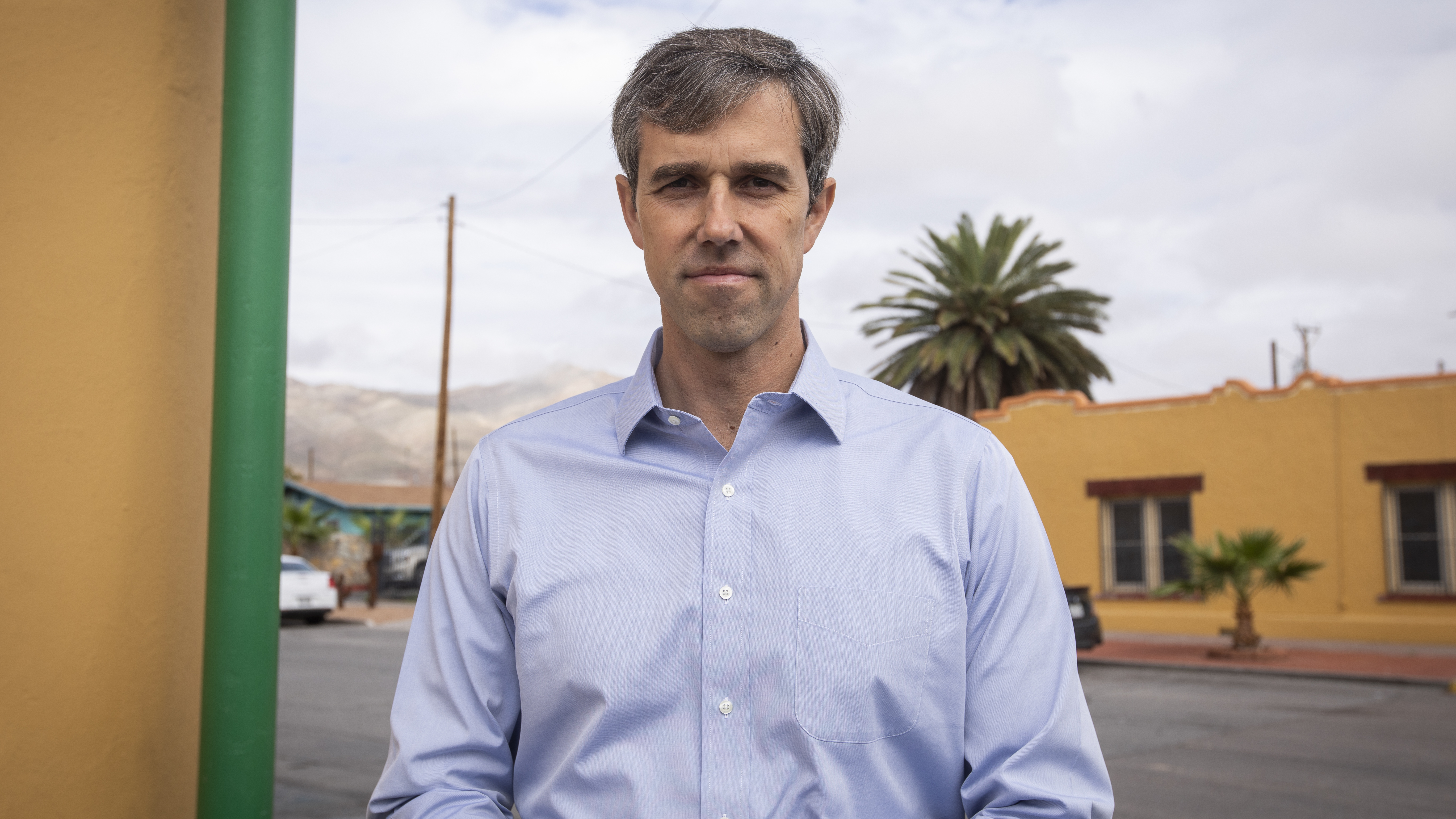 Beto O'Rourke On Impeachment: 'This Has To Be About What Is Good For This Country'