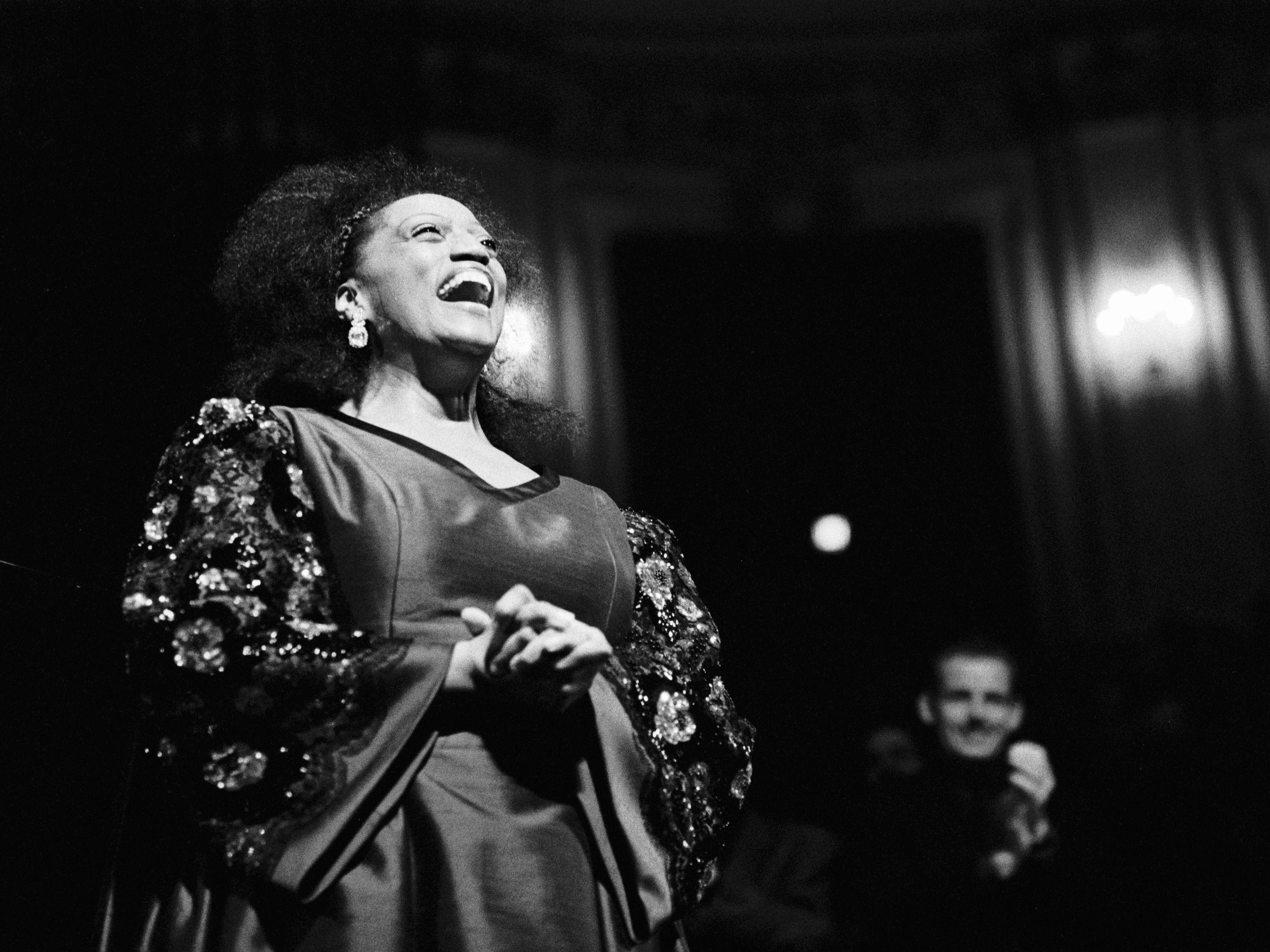 Majestic American Soprano Jessye Norman Dies At 74