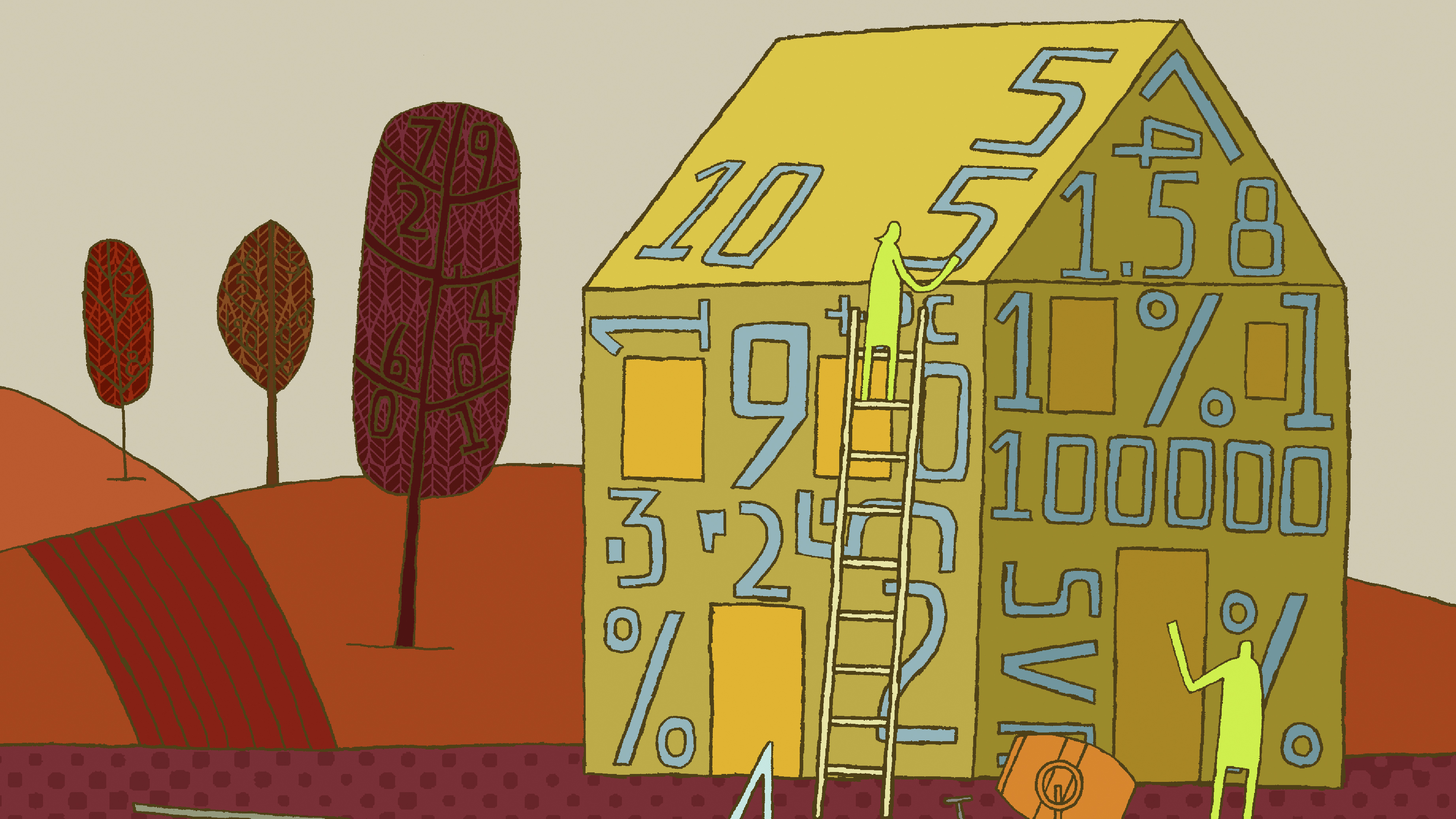 Want To Buy A House? Here's How To Find A Mortgage That Will Save You Money. : NPR - Vimarsana News