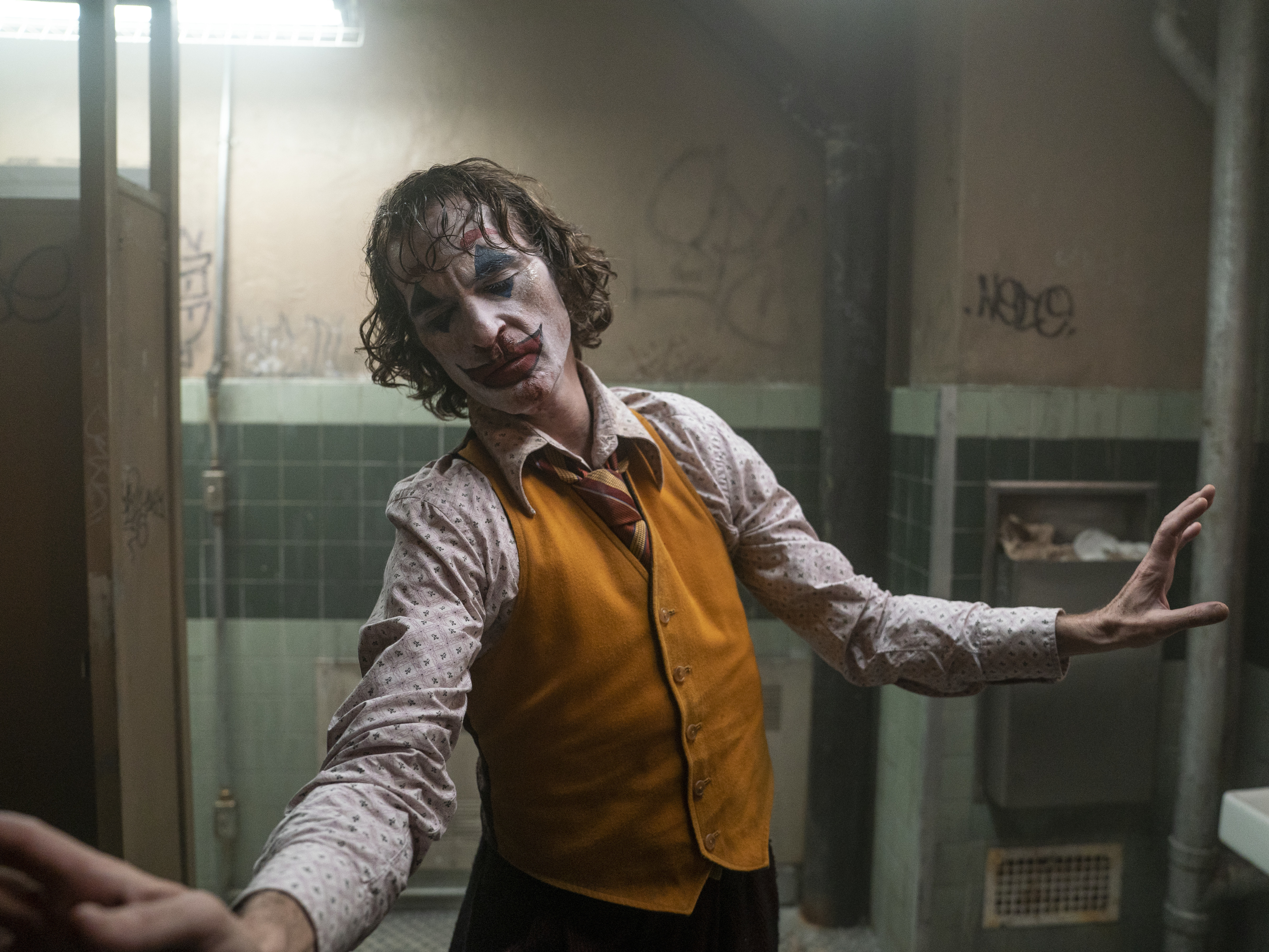 Composer Hildur Guðnadóttir Finds The Humanity In 'Joker'