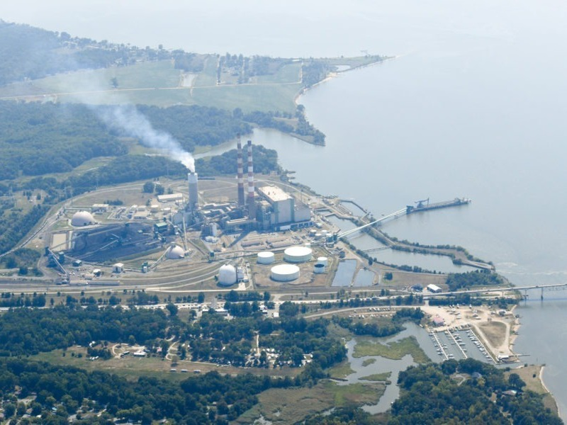 Coal Plant On Potomac Violated Environmental Regulations