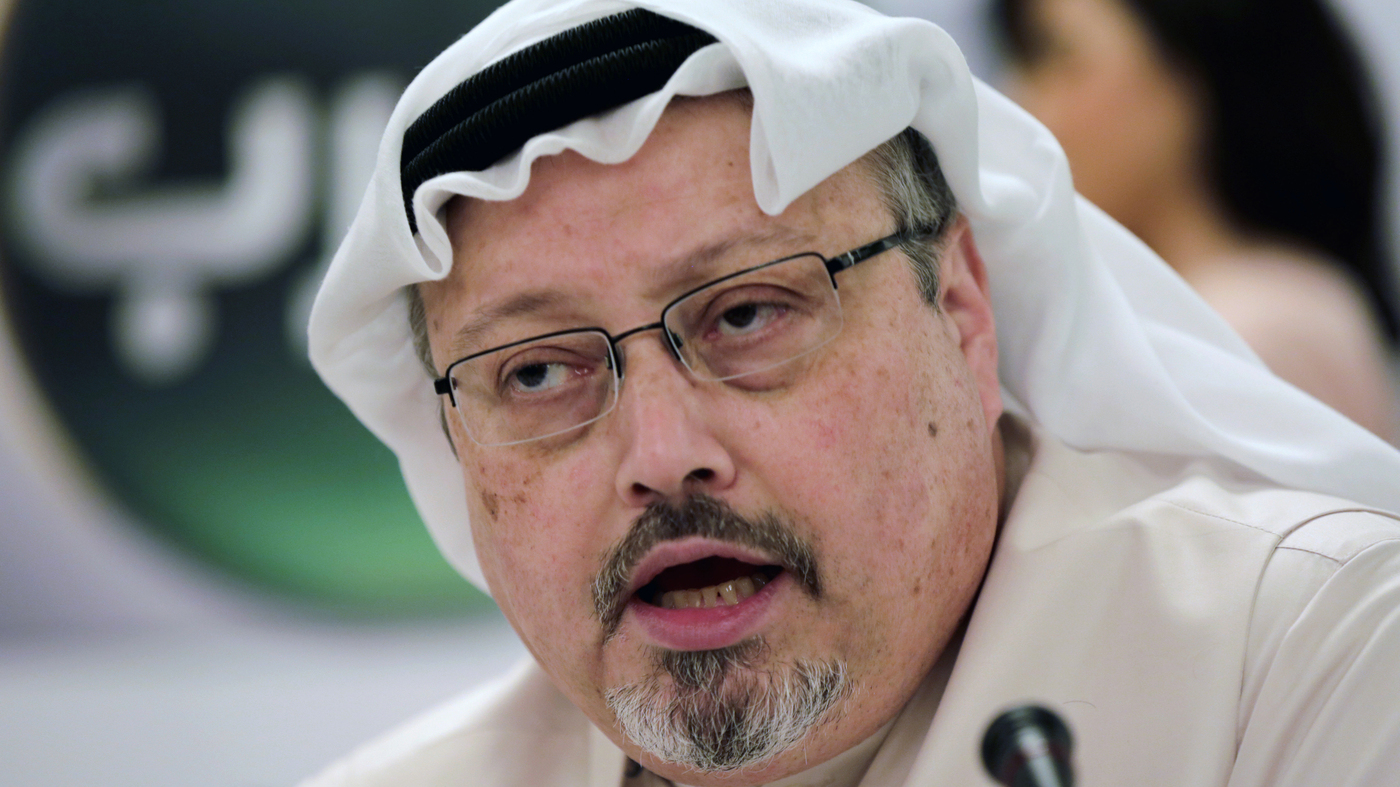 Opinion: Trump And Pompeo Have Enabled A Saudi Cover-Up Of The Khashoggi Killing