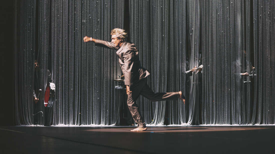 Reasons To Be Cheerful: A Conversation With David Byrne