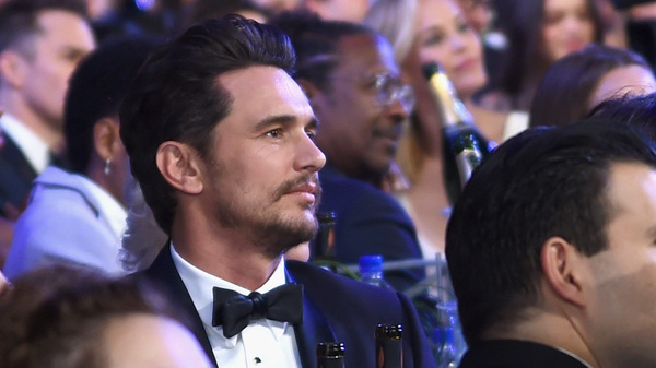 James Franco, shown here at the Screen Actors Guild Awards in 2018, has been served with a class-action lawsuit alleging sexual exploitation and fraud.