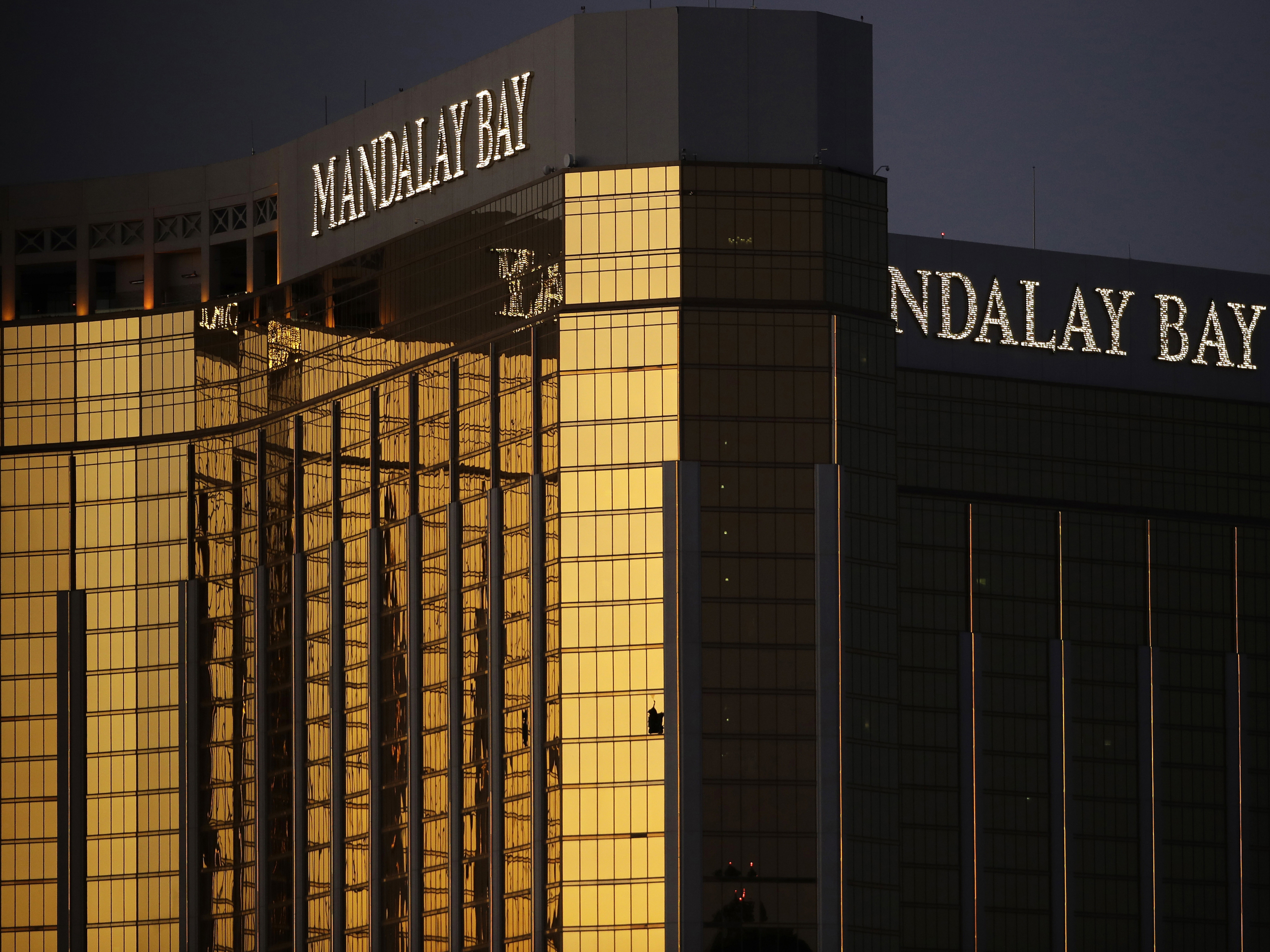 MGM Resorts International has agreed to pay up to $800 million to settle thousands of liability claims stemming from the 2017 mass shooting in Las Vegas. The shooter holed up in a room on the 32nd floor of the MGM-owned Mandalay Bay resort and casino.
