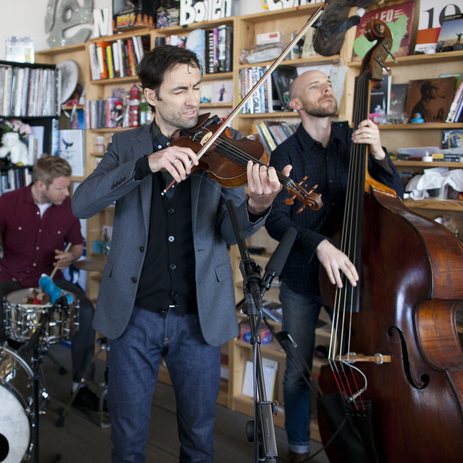 The Best-Sounding Tiny Desk Concerts, Vol. 1