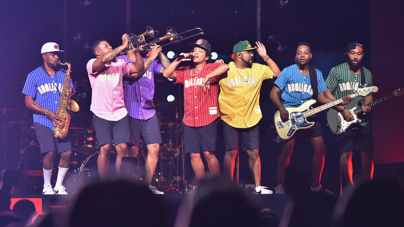 Weekly Wrap Funk's Resurgence In Pop, The Future Of Title VII