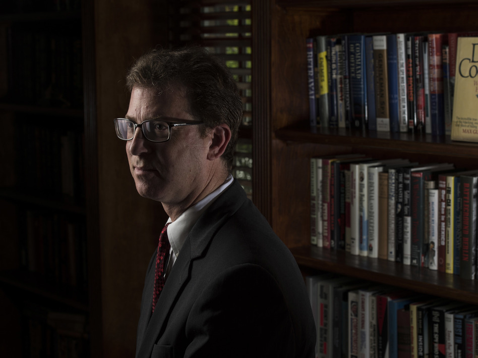 National security lawyer Mark Zaid says a second whistleblower with direct knowledge of President Trump's call with the president of Ukraine has been interviewed by the intelligence community's inspector general. (Nikki Khan/The Washington Post via Getty Images)