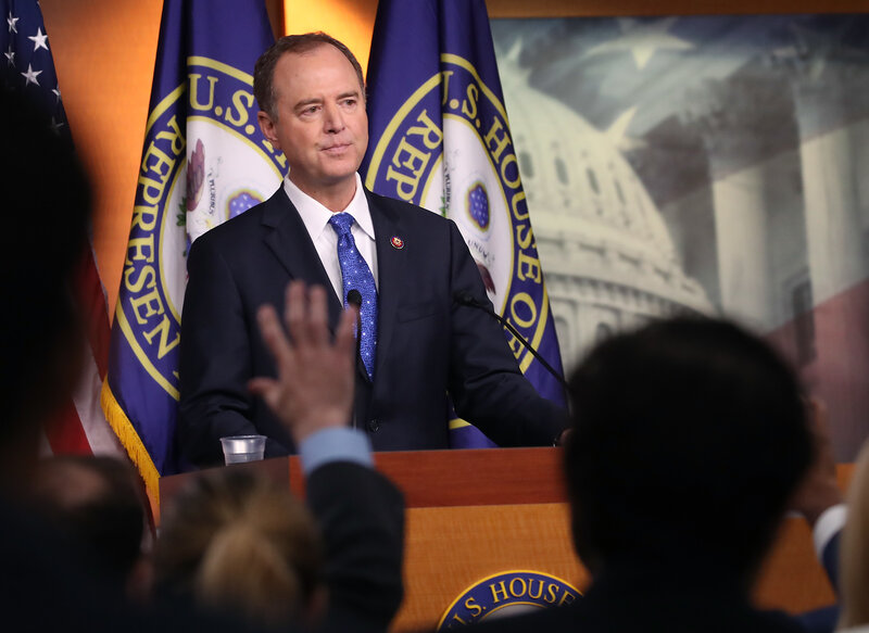 6 Things To Know About Adam Schiff The Man Taking On President