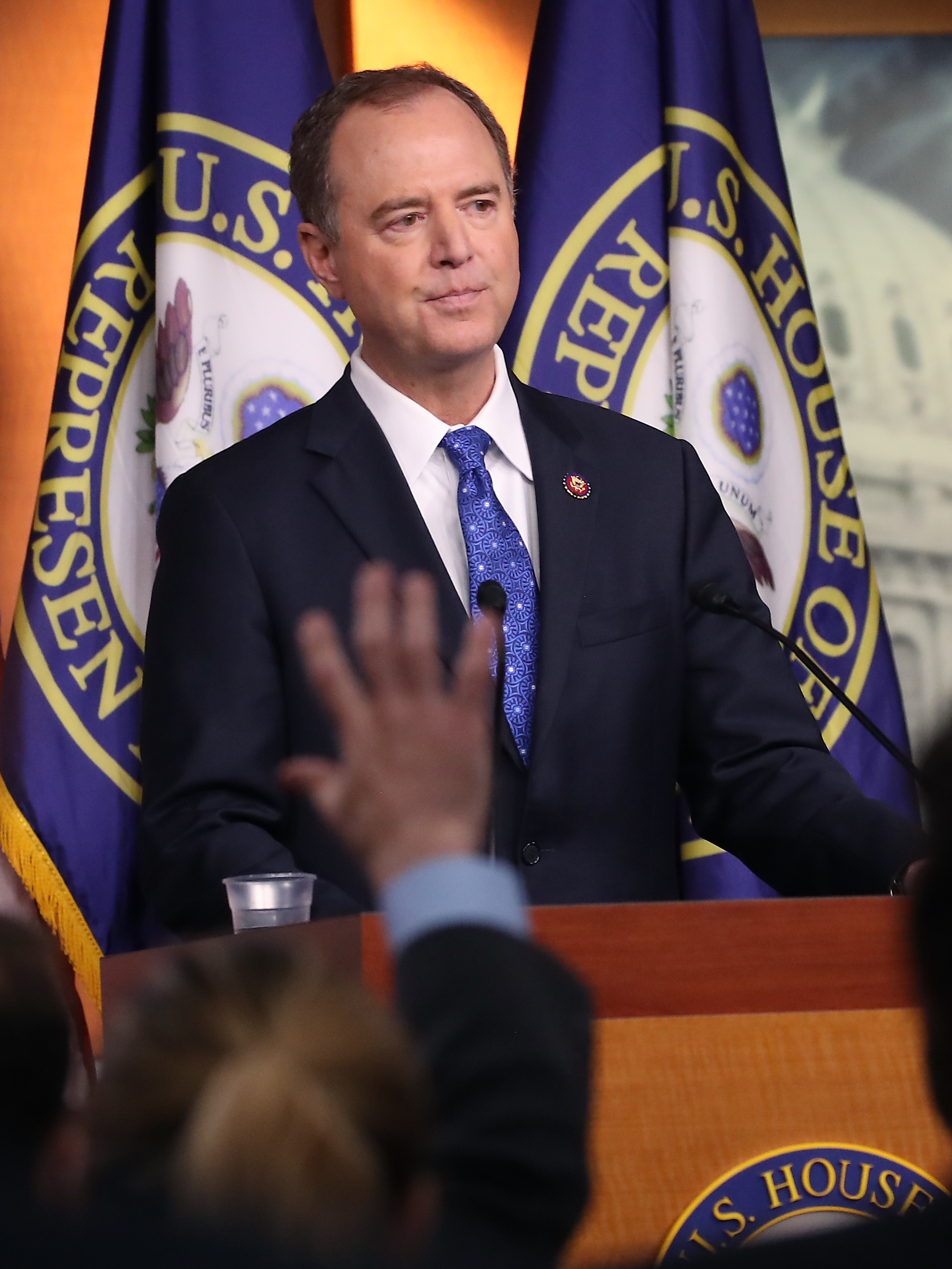 6 Things To Know About Adam Schiff The Man Taking On President Trump Npr