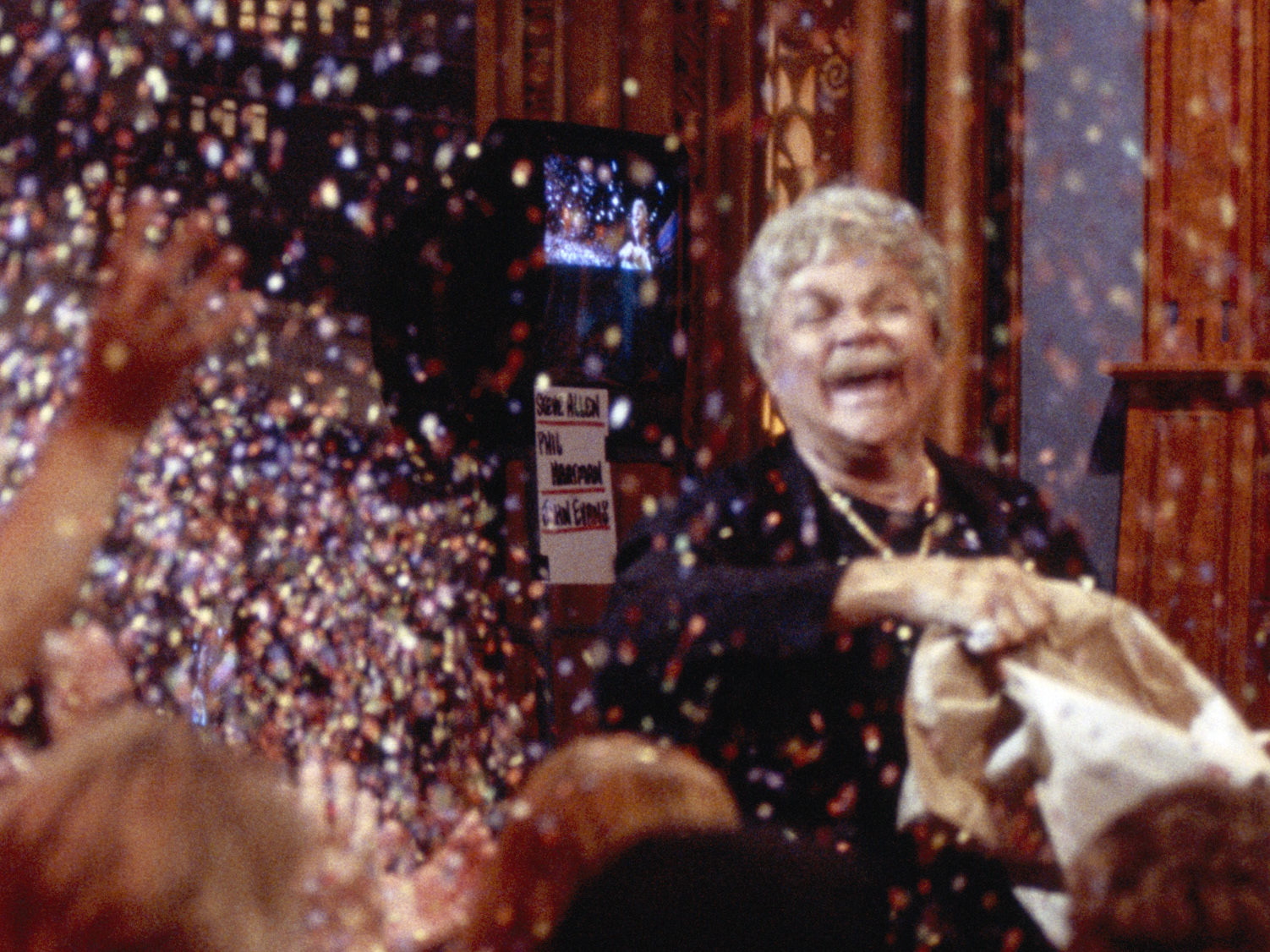 Rip Taylor Was In On The Joke | NCPR News