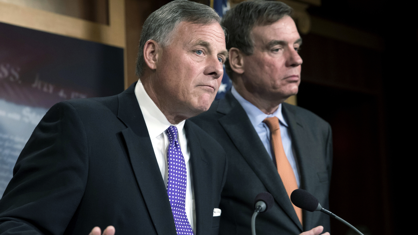 Senate Report: Russians Used Social Media Mostly To Target Race In 2016