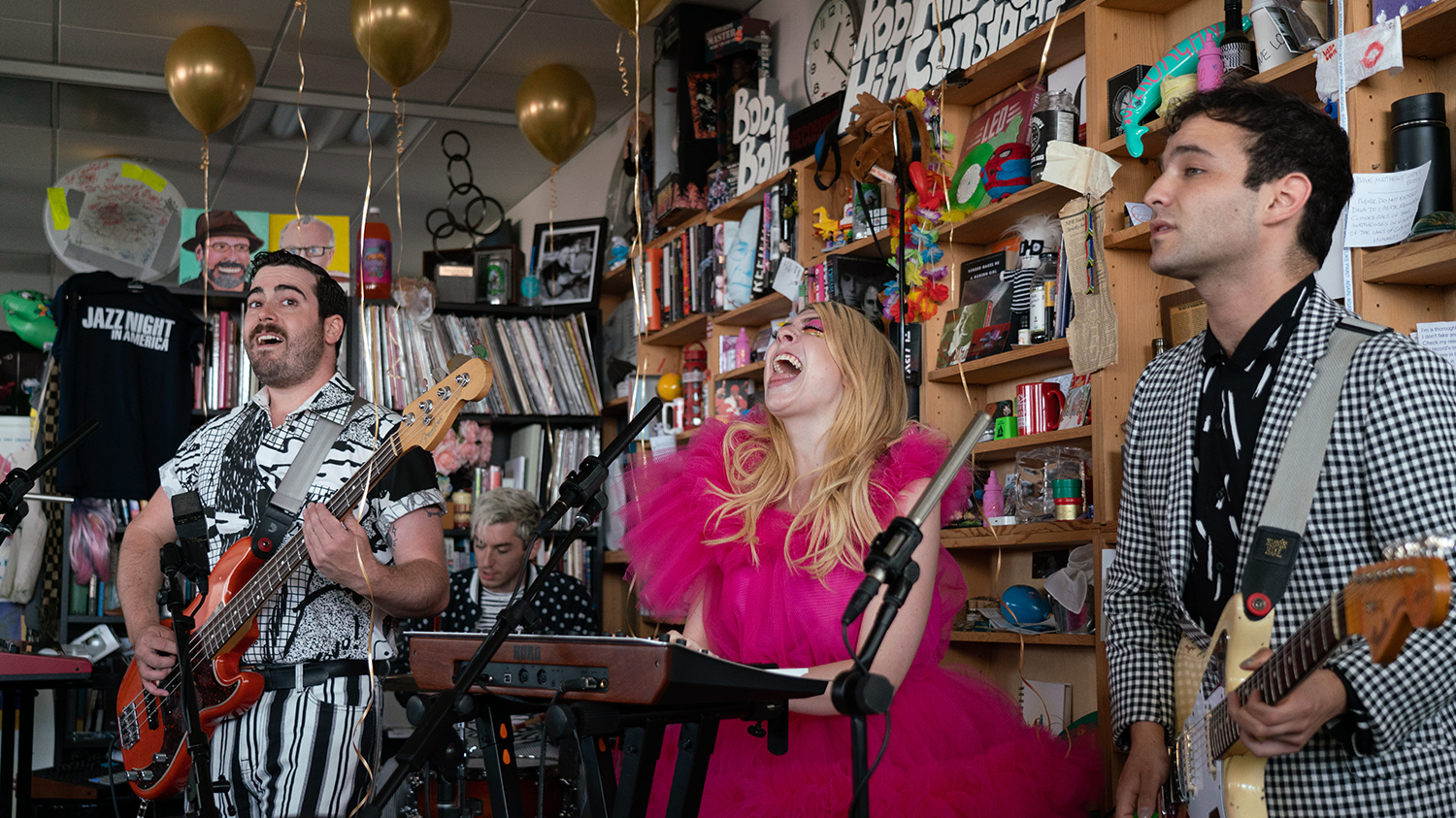 Charly Bliss: Tiny Desk Concert