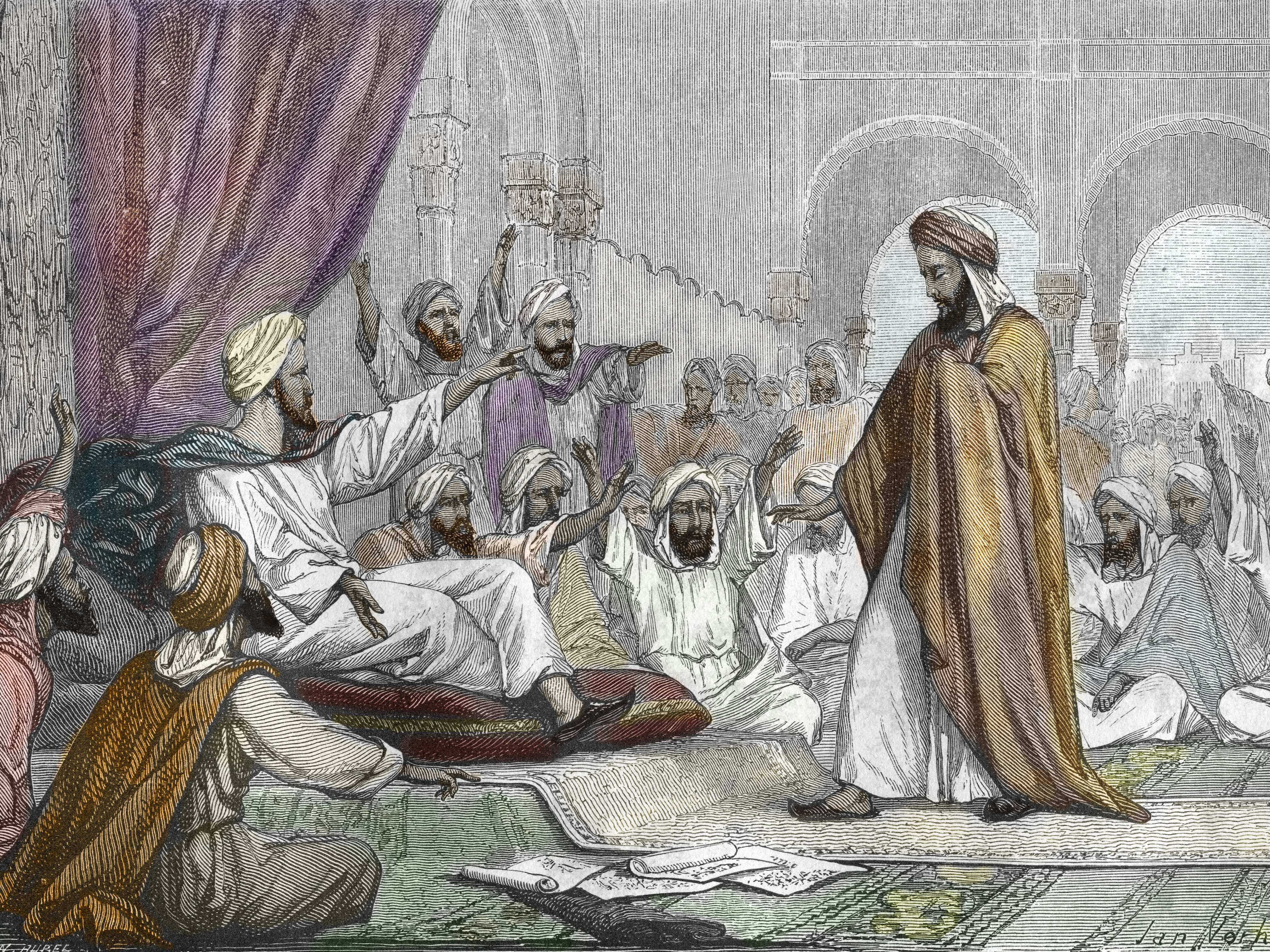 The Commentator Throughline Npr