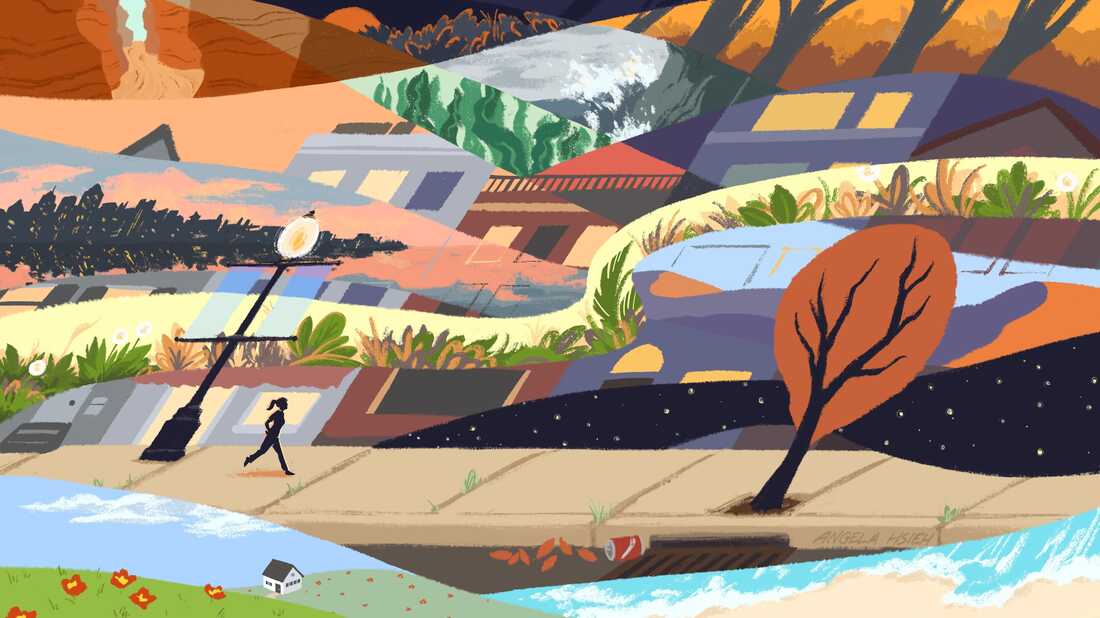 Can music map the shifting meaning of a place?