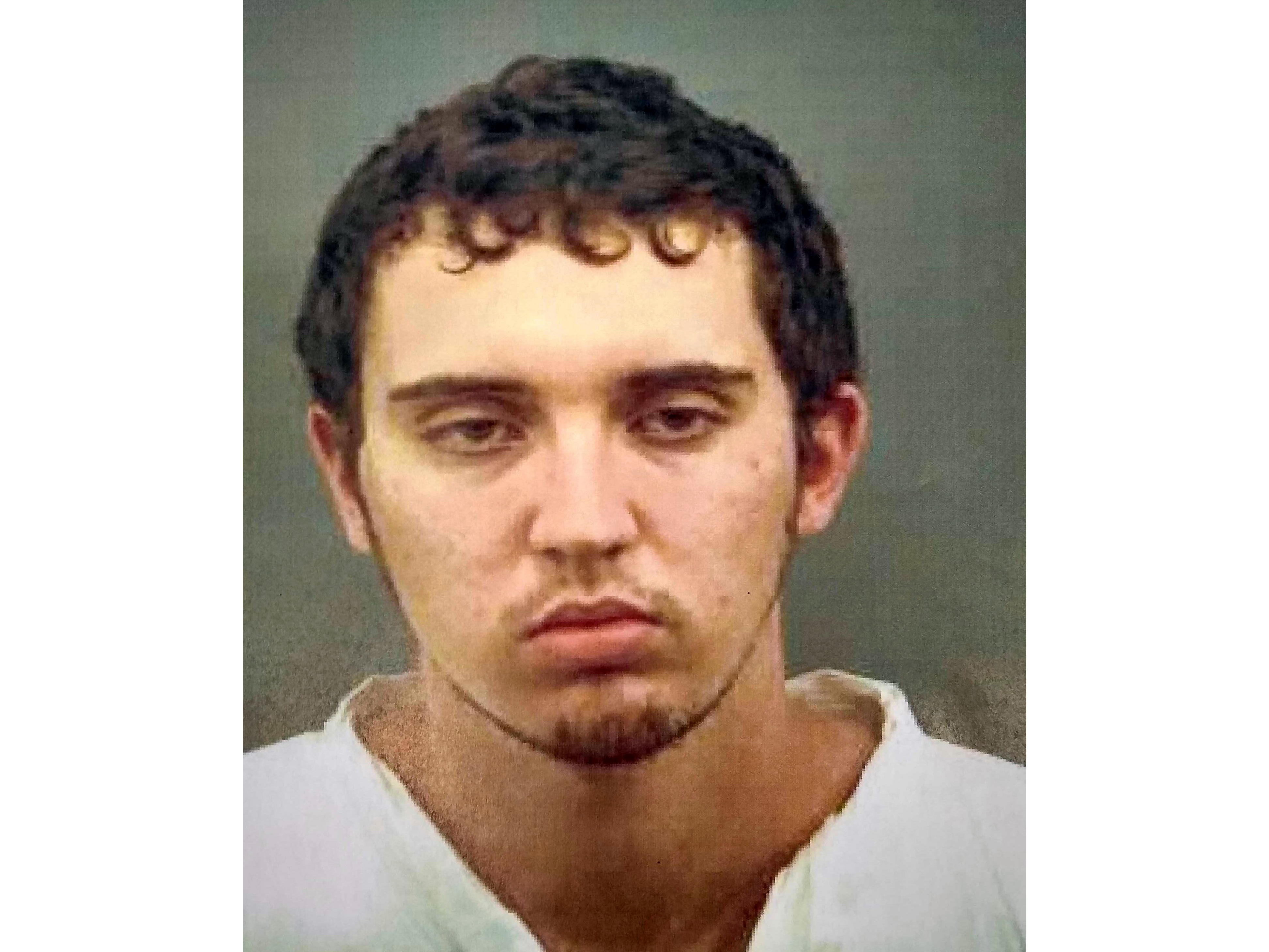 El Paso Walmart Shooting Suspect Pleads Not Guilty : NPR