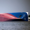 Cargo Ship In Georgia Leaked Oil In Marsh After Overturning