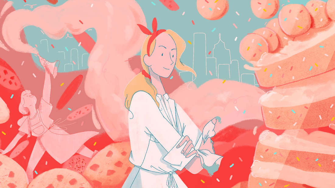 Christina Tosi is the founder of Milk Bar.