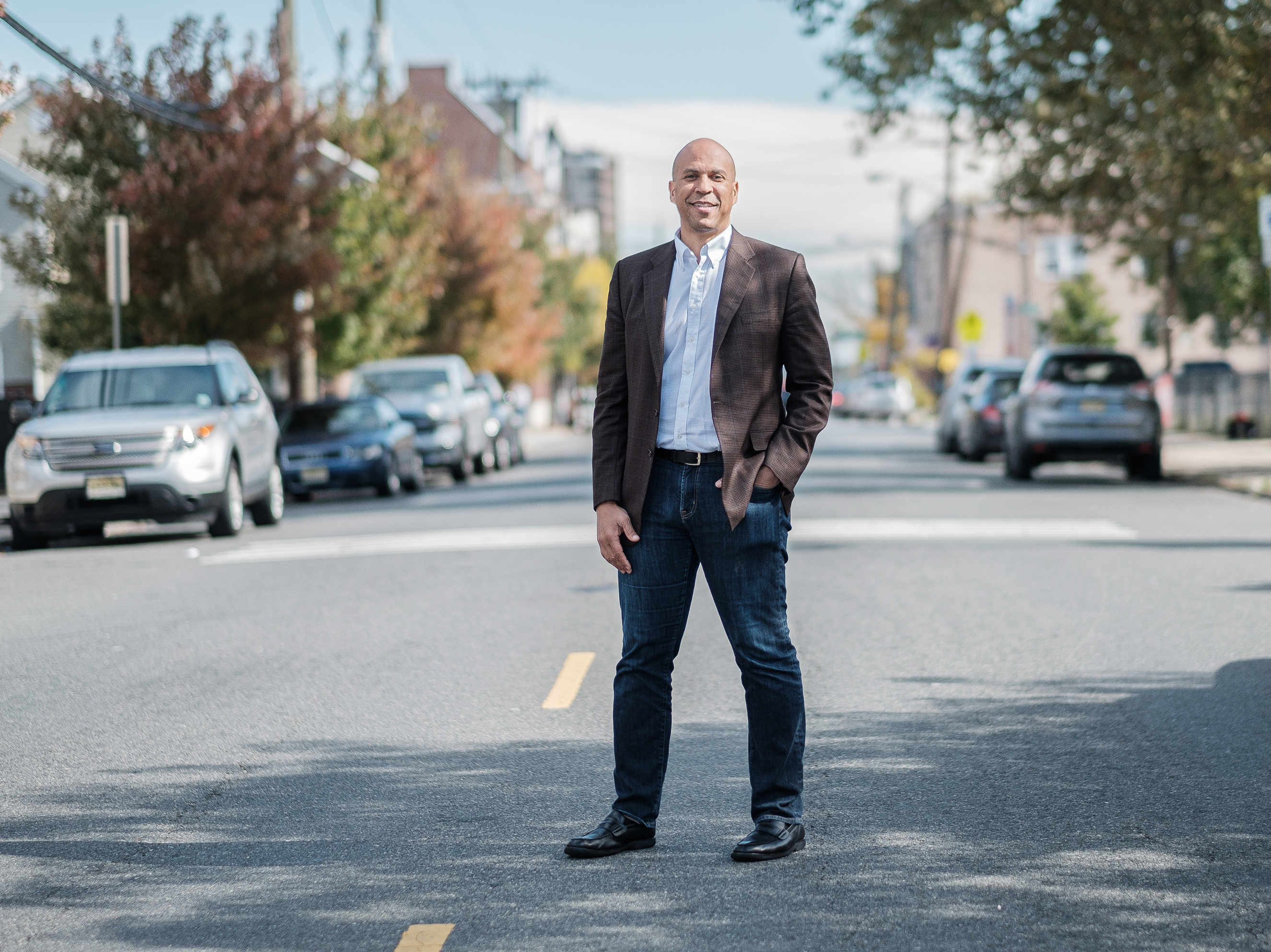 Cory Booker On Impeachment: 'I Swore An Oath To Protect And Defend The Constitution'