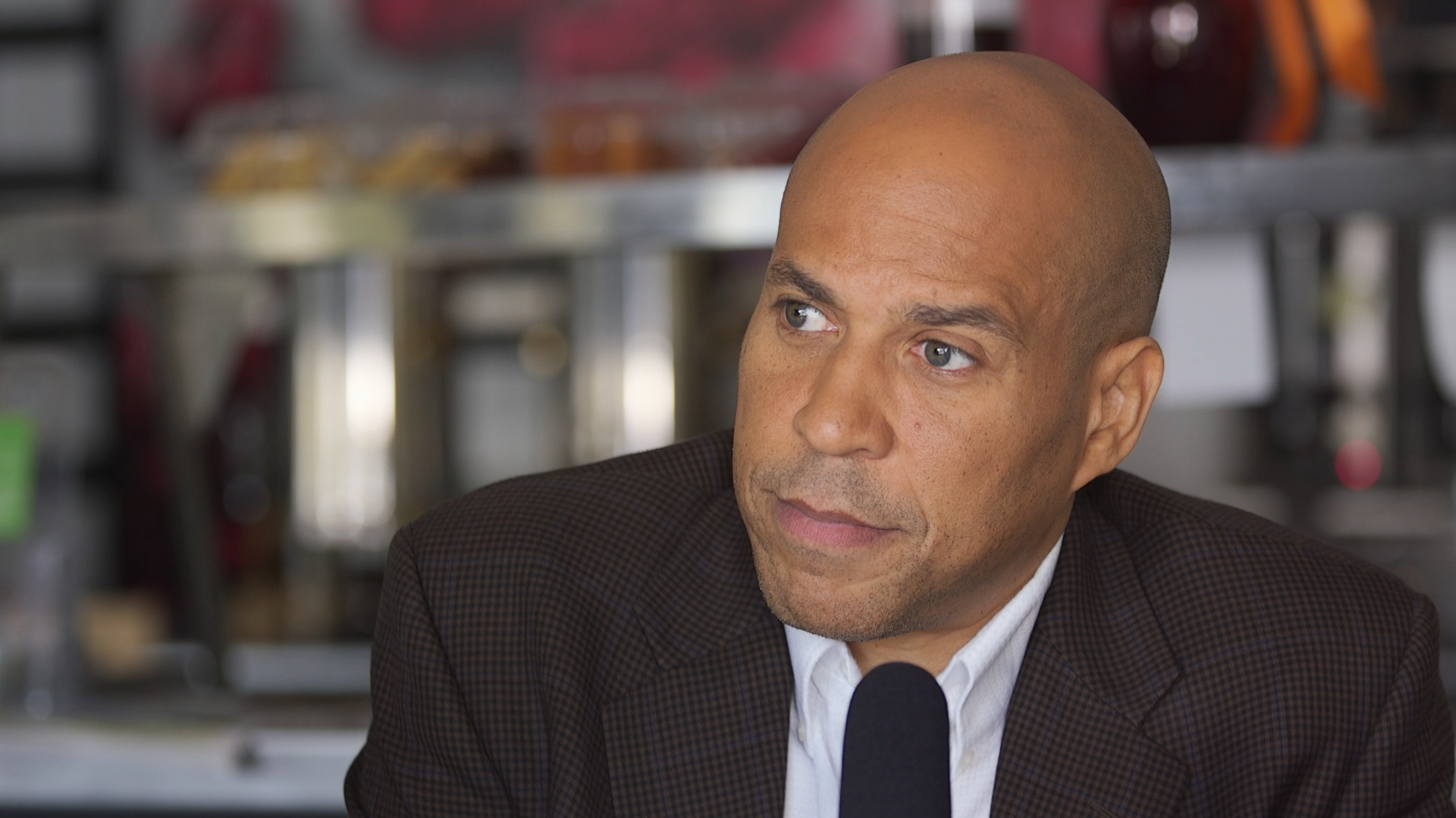 Cory Booker On Impeachment: 'I Swore An Oath To Protect And Defend The Constitution'