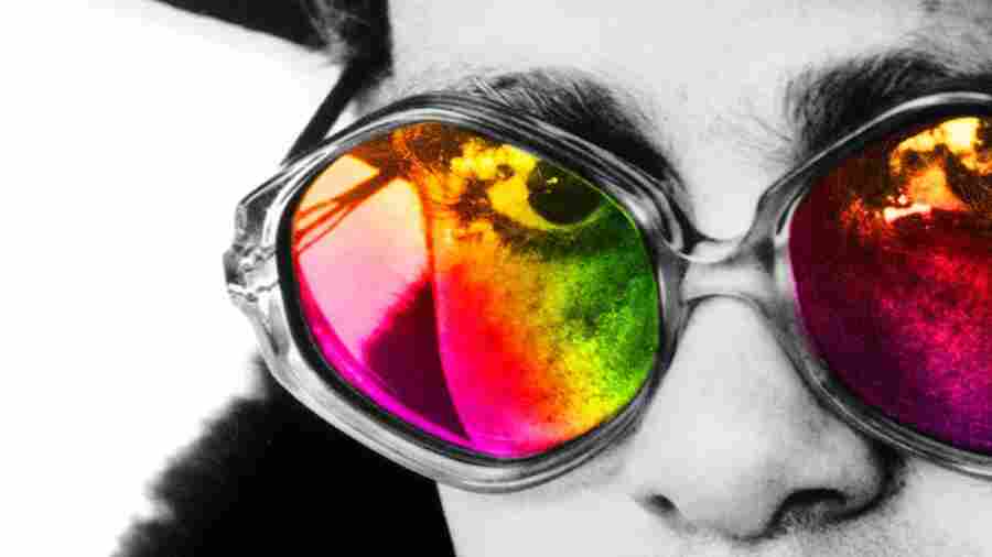 In 'Me,' Elton John Pulls Back The Curtain On A Storied Life