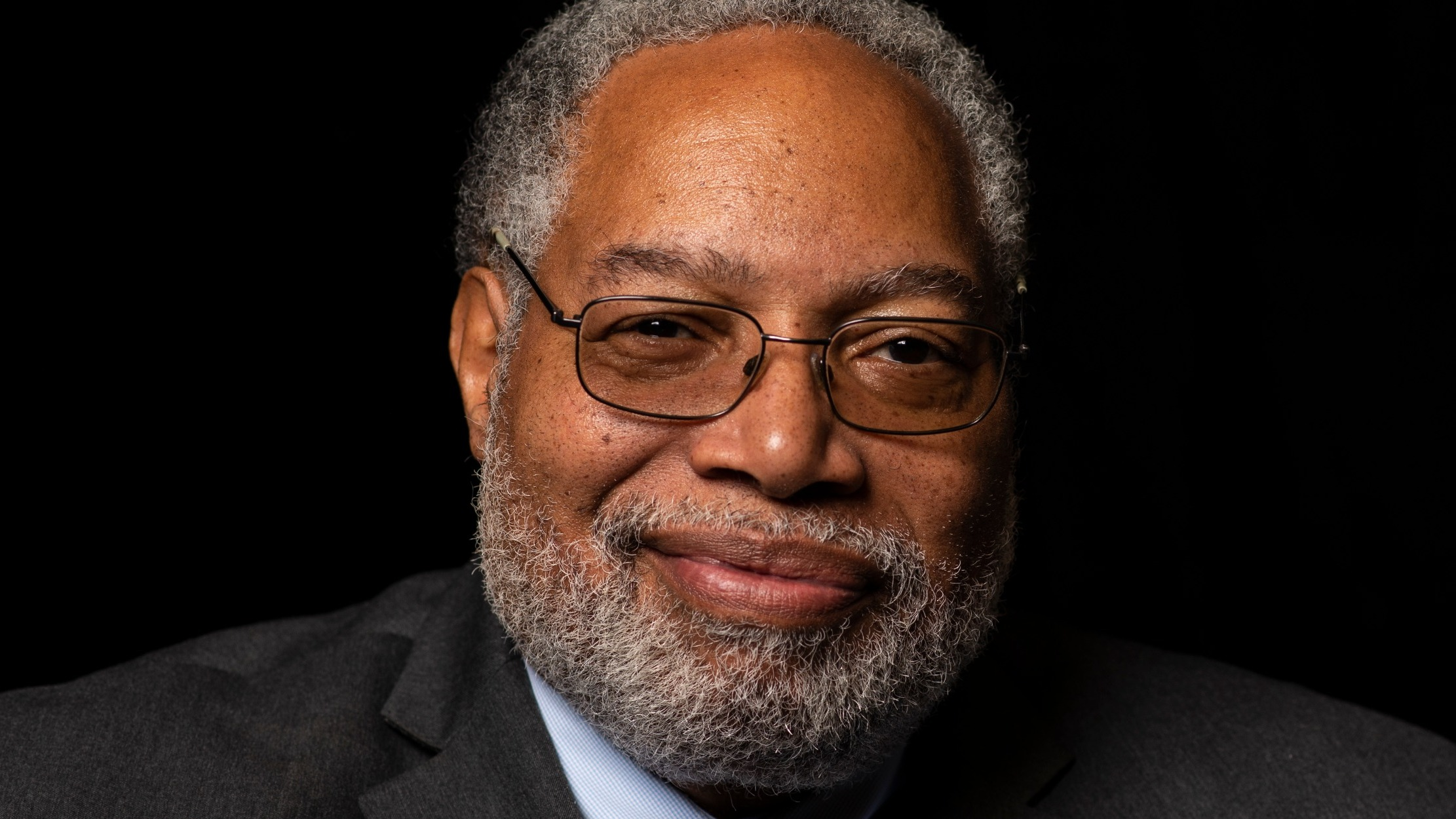 Lonnie Bunch III, former president of the Chicago Historical Society and former Director of the Smithsonian Museum of African American History and Culture, now secretary of the Smithsonian, a position overseeing 19 museums, 21 libraries, the National Zoo, numerous research centers and several education units and centers. (WBEZ)