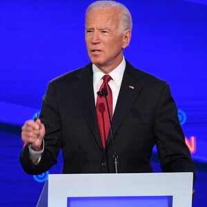 Biden On Ukraine: 'My Son Did Nothing Wrong. I Did Nothing Wrong'