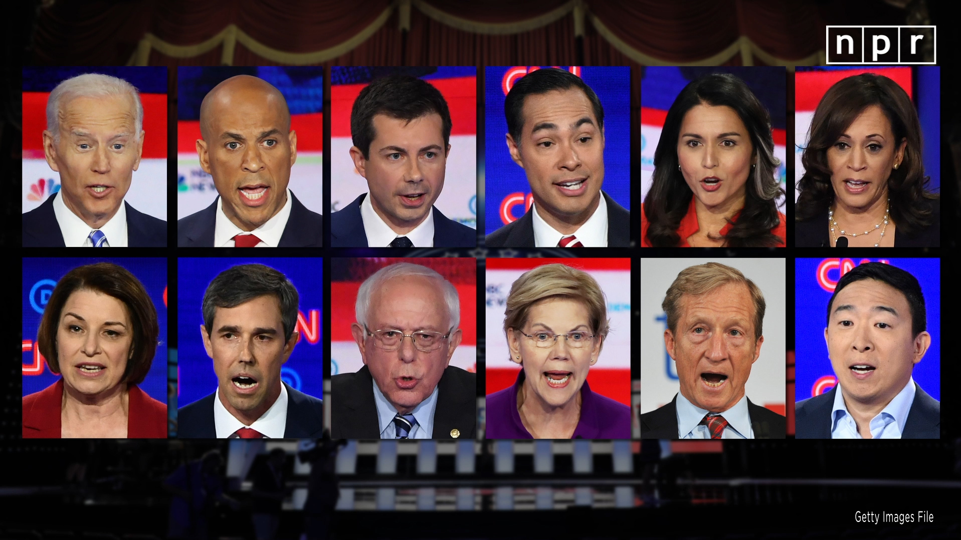 Democratic Debate: Everything You Need To Know About Tuesday's Face-Off