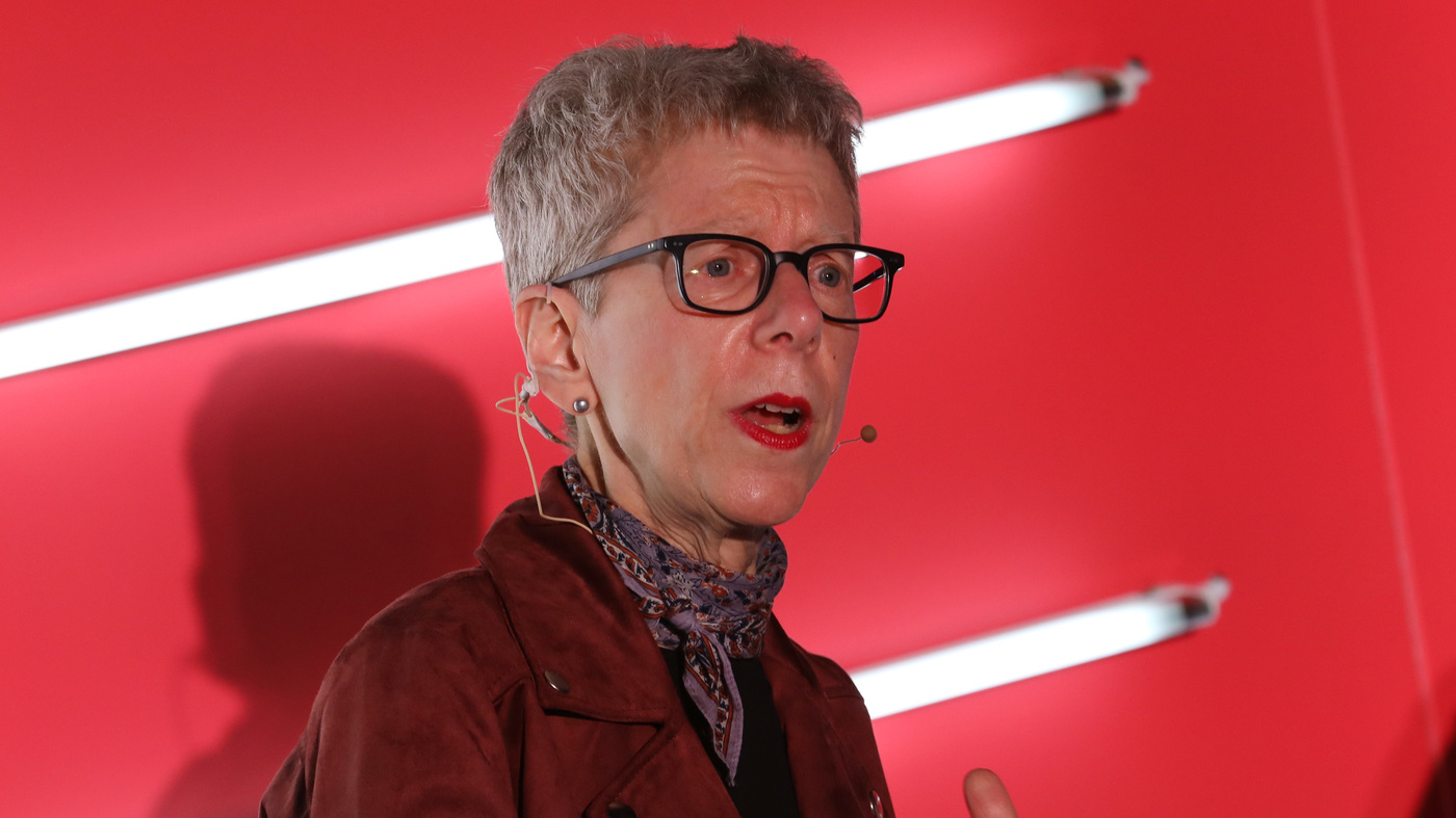 A Conversation With Terry Gross