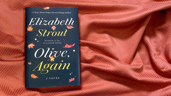 Olive, Again, by Elizabeth Strout