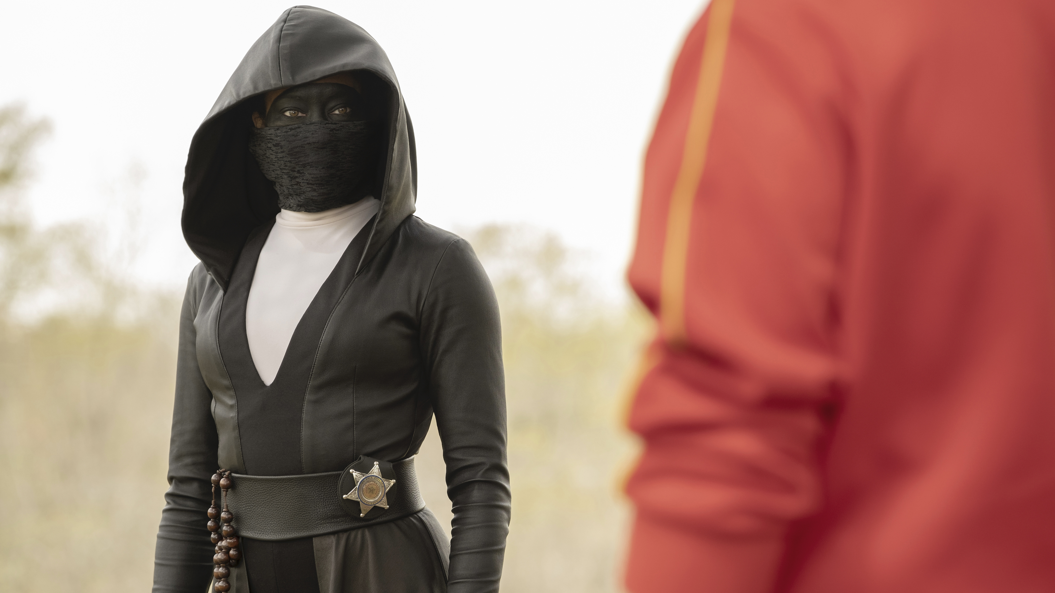She's Having Nun Of It: Regina King as Sister Night in HBO's <em>Watchmen.</em> (HBO)